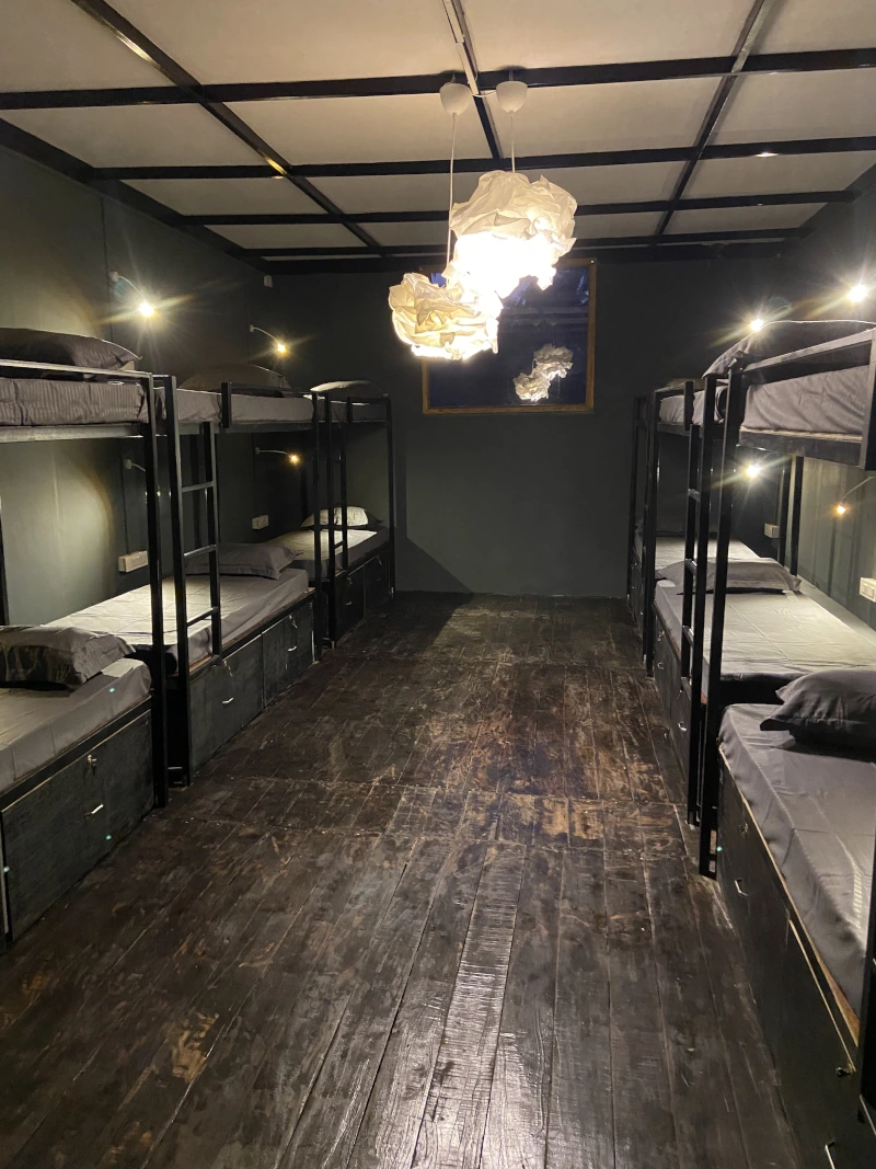 Bibhitaki Hostel