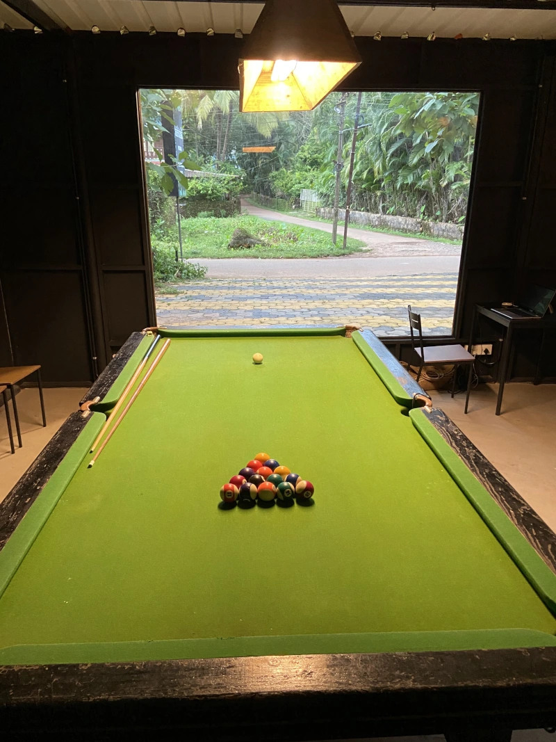 Bibhitaki cafe